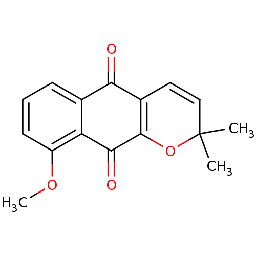 Chemical structure of BindingDB Monomer ID 24795