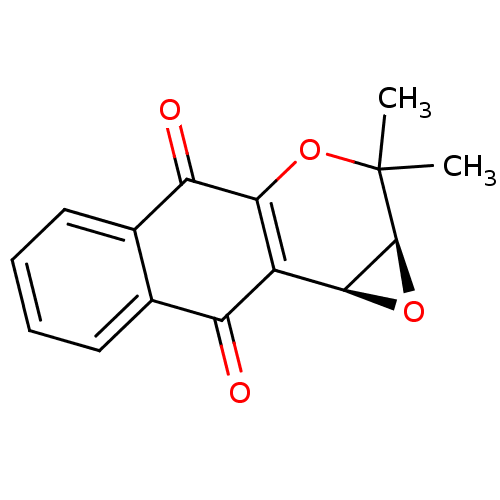 Chemical structure of BindingDB Monomer ID 24796