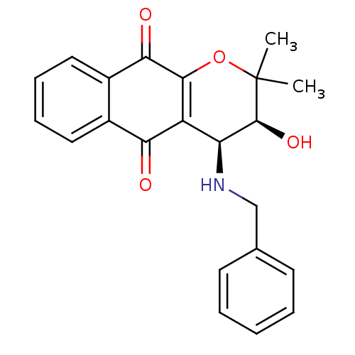 Chemical structure of BindingDB Monomer ID 24797