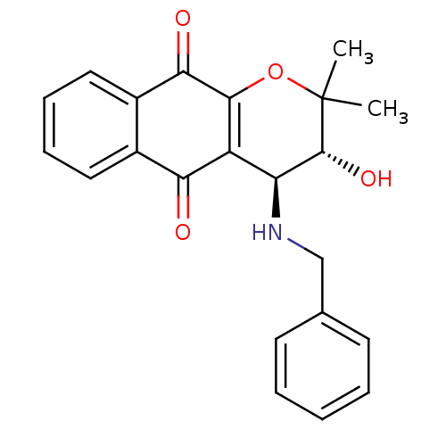 Chemical structure of BindingDB Monomer ID 24798
