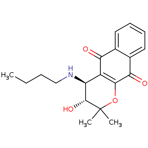 Chemical structure of BindingDB Monomer ID 24802