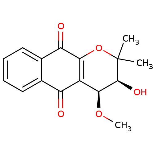 Chemical structure of BindingDB Monomer ID 24805