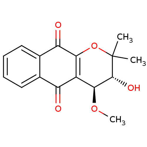 Chemical structure of BindingDB Monomer ID 24806