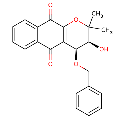 Chemical structure of BindingDB Monomer ID 24807