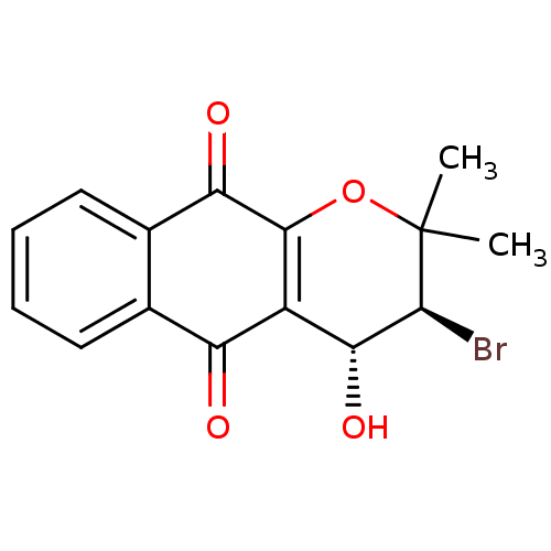 Chemical structure of BindingDB Monomer ID 24811