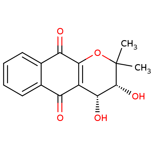 Chemical structure of BindingDB Monomer ID 24812