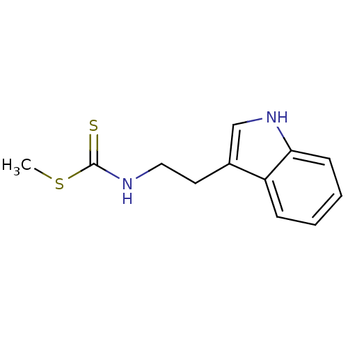 Chemical structure of BindingDB Monomer ID 24814
