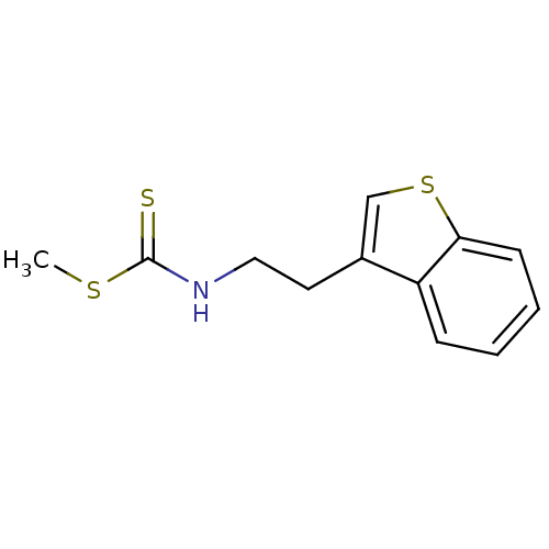 Chemical structure of BindingDB Monomer ID 24815