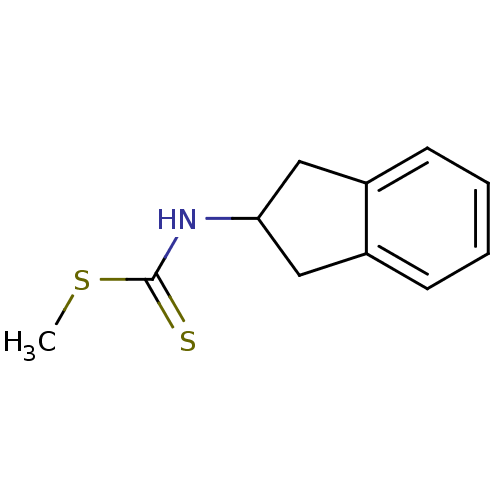 Chemical structure of BindingDB Monomer ID 24817