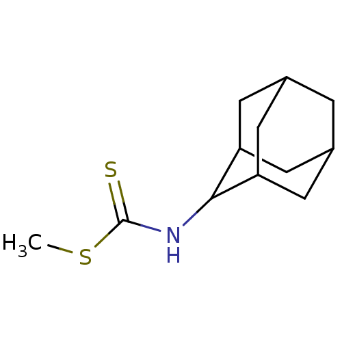 Chemical structure of BindingDB Monomer ID 24818
