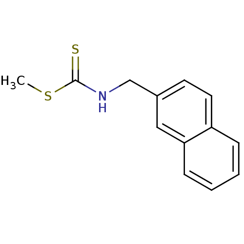 Chemical structure of BindingDB Monomer ID 24819