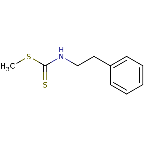 Chemical structure of BindingDB Monomer ID 24821