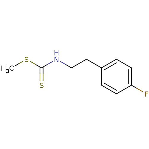 Chemical structure of BindingDB Monomer ID 24822