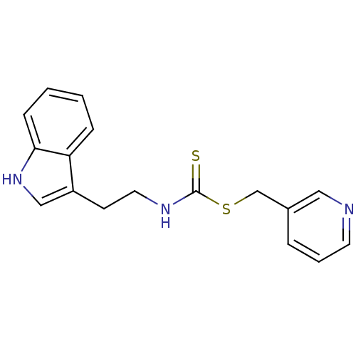 Chemical structure of BindingDB Monomer ID 24829