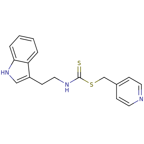 Chemical structure of BindingDB Monomer ID 24830