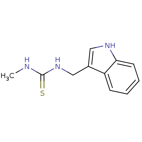 Chemical structure of BindingDB Monomer ID 24831