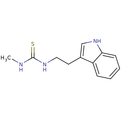 Chemical structure of BindingDB Monomer ID 24832