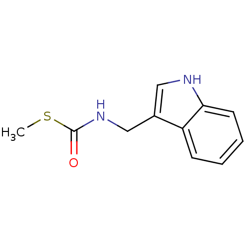 Chemical structure of BindingDB Monomer ID 24833