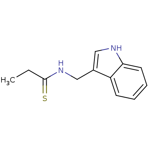 Chemical structure of BindingDB Monomer ID 24834