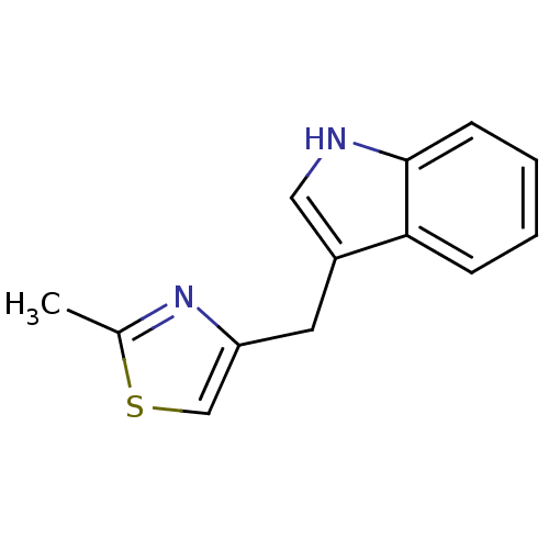 Chemical structure of BindingDB Monomer ID 24836