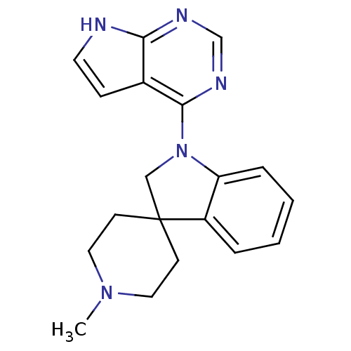Chemical structure of BindingDB Monomer ID 24849