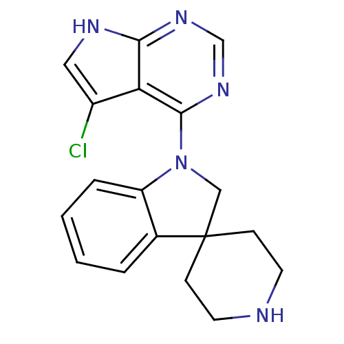 Chemical structure of BindingDB Monomer ID 24852