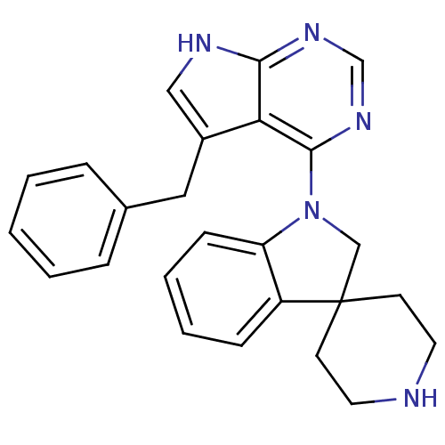 Chemical structure of BindingDB Monomer ID 24854