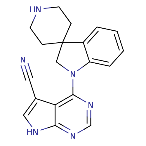 Chemical structure of BindingDB Monomer ID 24855