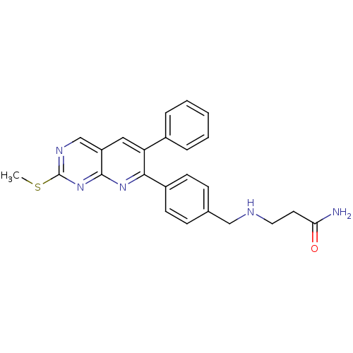 Chemical structure of BindingDB Monomer ID 24856