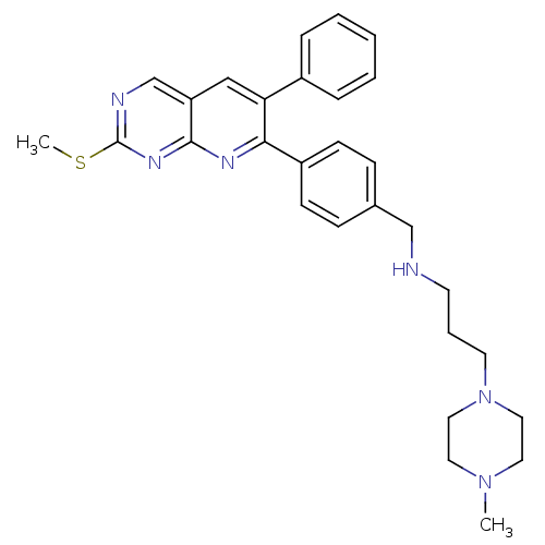 Chemical structure of BindingDB Monomer ID 24857