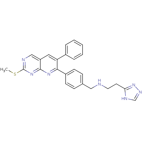 Chemical structure of BindingDB Monomer ID 24859