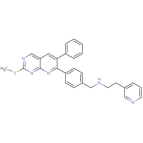 Chemical structure of BindingDB Monomer ID 24861