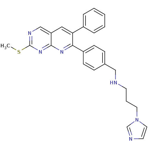 Chemical structure of BindingDB Monomer ID 24862