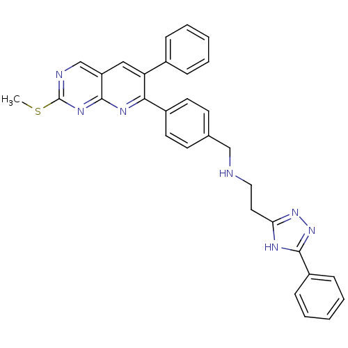 Chemical structure of BindingDB Monomer ID 24865