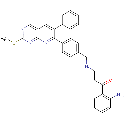 Chemical structure of BindingDB Monomer ID 24867