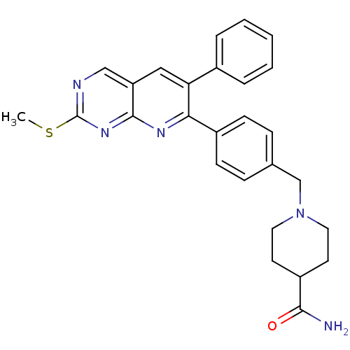 Chemical structure of BindingDB Monomer ID 24868