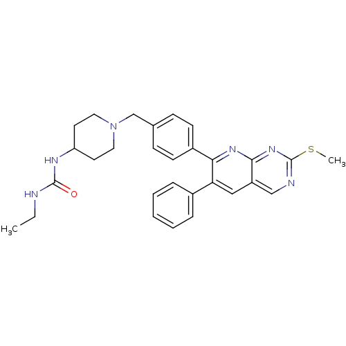 Chemical structure of BindingDB Monomer ID 24869