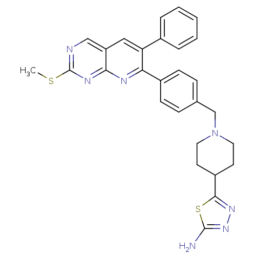 Chemical structure of BindingDB Monomer ID 24872