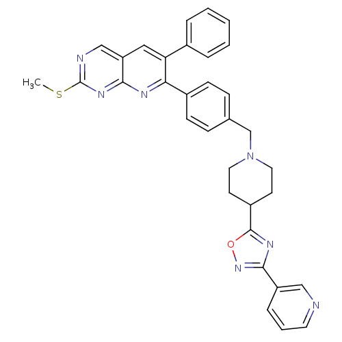 Chemical structure of BindingDB Monomer ID 24874