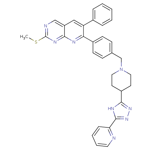 Chemical structure of BindingDB Monomer ID 24876