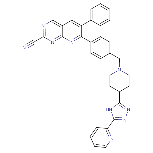 Chemical structure of BindingDB Monomer ID 24878