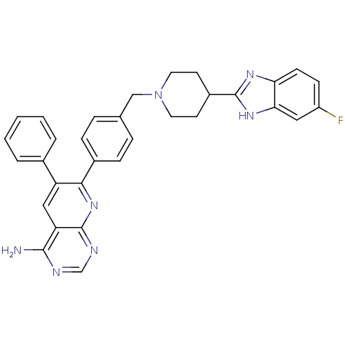 Chemical structure of BindingDB Monomer ID 24881