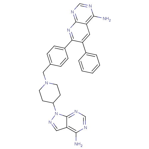 Chemical structure of BindingDB Monomer ID 24882