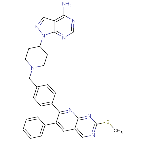 Chemical structure of BindingDB Monomer ID 24883