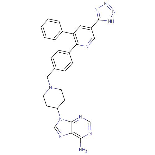 Chemical structure of BindingDB Monomer ID 24884