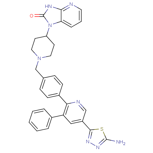 Chemical structure of BindingDB Monomer ID 24891