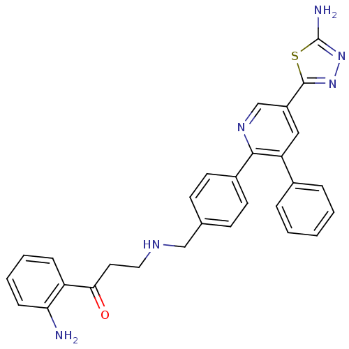Chemical structure of BindingDB Monomer ID 24892