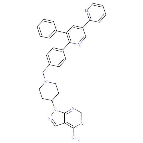 Chemical structure of BindingDB Monomer ID 24893