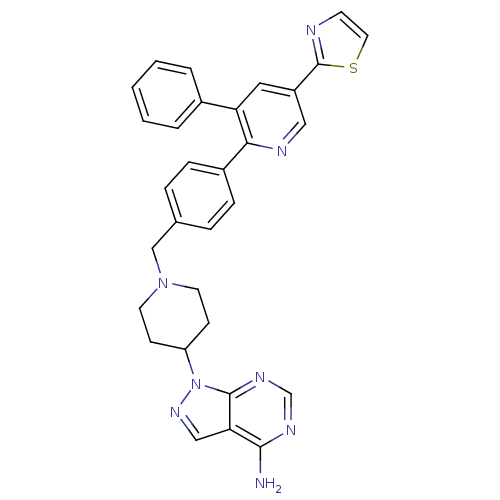 Chemical structure of BindingDB Monomer ID 24894