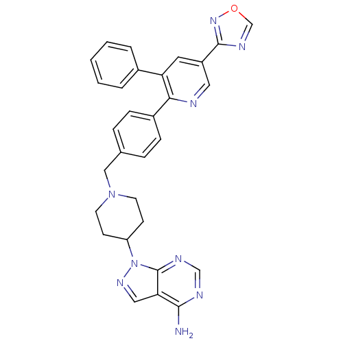 Chemical structure of BindingDB Monomer ID 24896